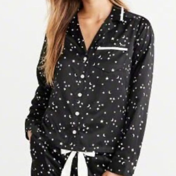 Abercrombie & Fitch Other - Abercrombie and Fitch Starry Night Pajama Set